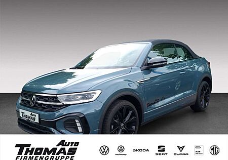 VW T-Roc Volkswagen 1.5TSI DSG R-Line AHK*STANSHZG*