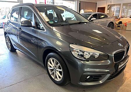 BMW 218 i Advantage-Automatik-PDC-Navi 2JahreGarantie
