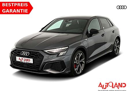 Audi A3 SB 35 TDI S-Tronic S-Line VC LED ACC B&O AHK