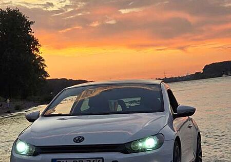 VW Scirocco gebraucht kaufen VW Scirocco Volkswagen 1.4 TSI Edition