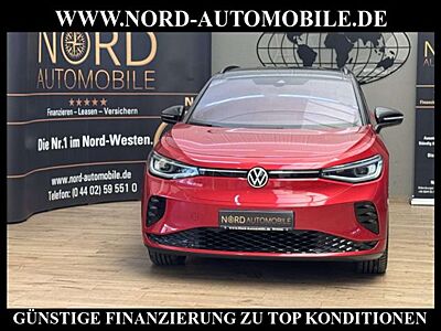 Volkswagen ID.4 GTX 4MOT Pano/AHK/AreaView/HeadUp/20 GTX