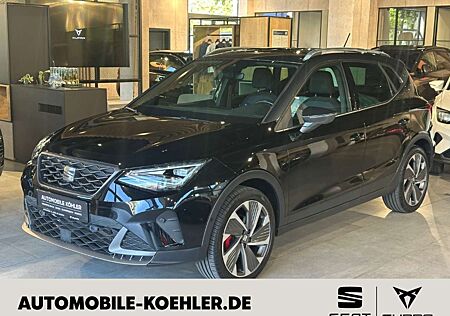 Seat Arona FR 1.5 TSI EU6d AD AHK-abnehmbar Navi Digitales Co