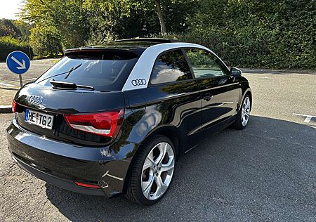 Audi A1 1.4 TFSI design