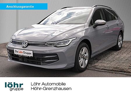 VW Golf Volkswagen VIII Variant 1,5 TSI Life,AHK,LED,Apple Carplay...