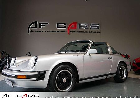 Porsche 911 Targa S Silver Anniversary Nr. 225 / 500