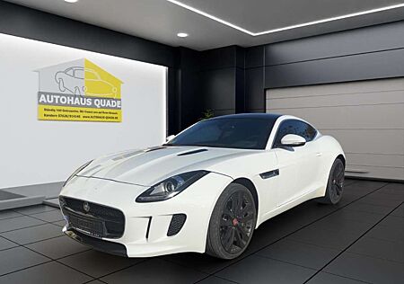 Jaguar F-Type Coupe / Service + 2 Reifen-NEU HAGELBESCHÄDIGT