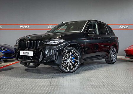 BMW X3 30d xDrive M Sport AHK SHADOW LEDER LHZ STHZ