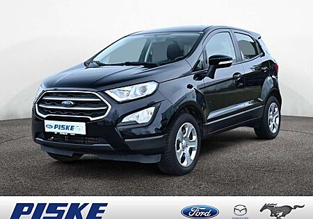 Ford EcoSport Winterpaket KLIMA SHZ FACELIFT