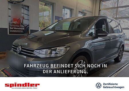 VW Touran Volkswagen IQ.Drive 1.6 TDI / 7Sitze, Navi, ParkAssi