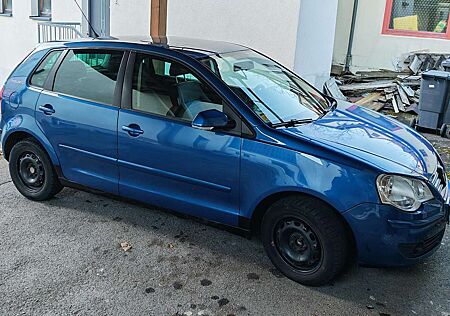 VW Polo Volkswagen 1.9 TDI kmZahl niedriger als angegeben