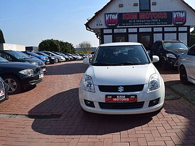 Suzuki Swift KLIMAANLAGE, ELEK. FENSTERHEBER, MP3
