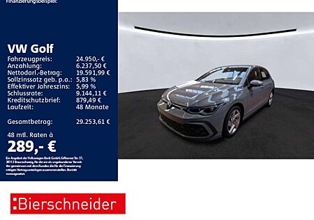 VW Golf GTE gebraucht kaufen VW Golf GTE Volkswagen 8 1.4 TSI DSG GTE AHK MATRIX HuD DCC ACC