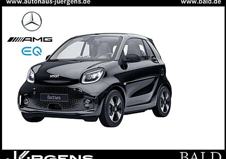 Smart ForTwo EQ cabrio +Exclusive+LED+Cam+Ambiente+SHZ