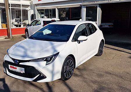 Toyota Corolla Hybrid Team D+Technik Paket