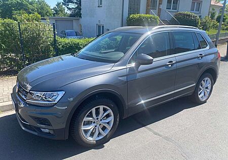 VW Tiguan Volkswagen 2.0 TSI 4Motion DSG OPF Highline