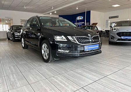 Skoda Octavia STYLE 2.0 TDI DSG-HAMMER KILOMETERSTAND-