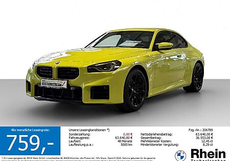 BMW M2 Harman*NaviProf*Parkassist*
