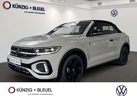 VW T-Roc Volkswagen Cabrio R-Line Edition Karmann 1.5 l TSI D