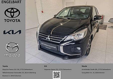 Mitsubishi Space Star Top 1.2 Klimaautomatik Bi-LED Tempomat