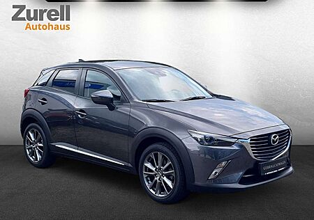 Mazda CX-3 SKYACTIV-G 120 FWD SKYACTIV-Drive 88kW (120 PS) AT