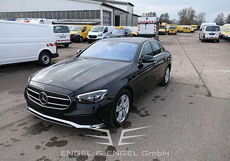 Mercedes-Benz E 220 d AVANTGARDE KLIMA