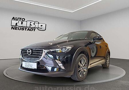 Mazda CX-3 Sports-Line 2.0 LED*NAVI*KAMERA*HEAD-UP*DAB