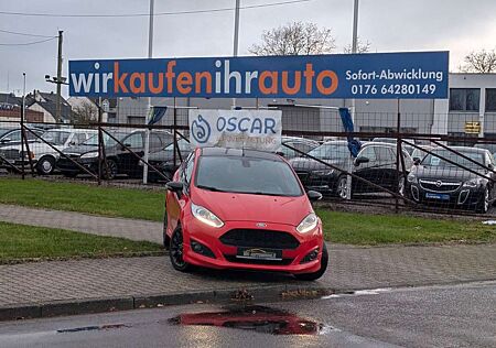 Ford Fiesta ST-Line*1-HAND*SHZ*PDC*ZV-FUNK*RADIO-CD !