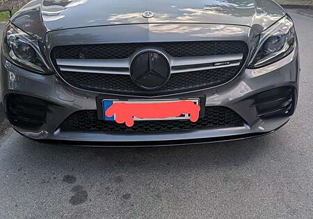 Mercedes-Benz C 43 AMG 4Matic T TCT 9G