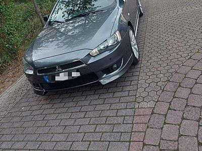 Mitsubishi Lancer Intense