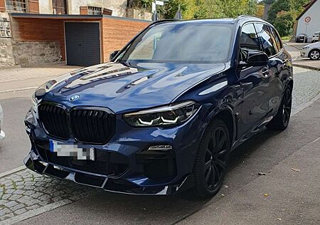 BMW X5 xDrive30d M sport HUD PANO STHEIZUNG Kamera 22 zol