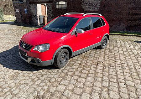 VW Polo Cross Volkswagen Polo+IV+Diesel++5-Türer+1.4+TDI+DPF+CrossPolo