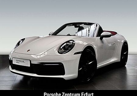 Porsche 911 992/Carrera Cabriolet/Sport Chrono Paket/BOSE