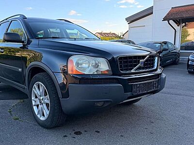 Volvo XC90 XC90 D5 Summum
