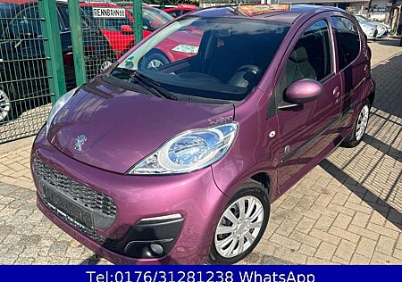 Peugeot 107 Active !! Klima !! 4.Türig !! Tüv-03.2027 !!