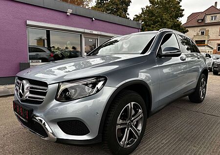 Mercedes-Benz GLC 300 4Matic "360°Kamera"Leder"AHK"Navi"