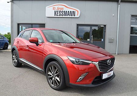 Mazda CX-3 2.0 Sports-Line