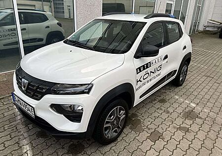 Dacia Spring Business Automatik Klima*Navi*Rückfahrcam