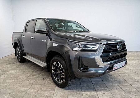 Toyota Hilux 2.8 D-4D 4x4 Executive °AHK°Navi°Rollo°