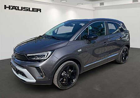 Opel Crossland X 1.5 Ultimate Kamera Winterpaket Navi LED