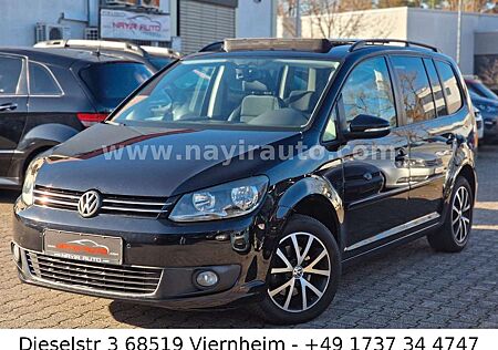 VW Touran Volkswagen Comfortline|7Sitz|Pano-S-Dach|Navi|PDC