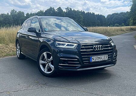 Audi Q5 55 TFSI E S-LINE, PANO, LEDER, MASSAGE, AHK,