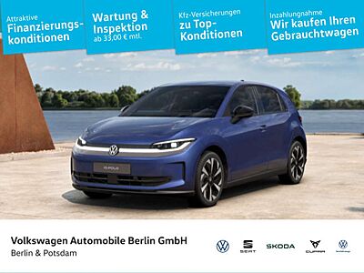 Volkswagen ID. Polo Style 155 kW (211 PS) 52 kWh 1- Gang-Au