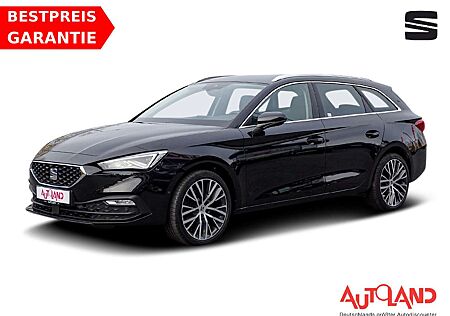 Seat Leon Sportstourer 2.0 TDI Xcellence LED Kamera