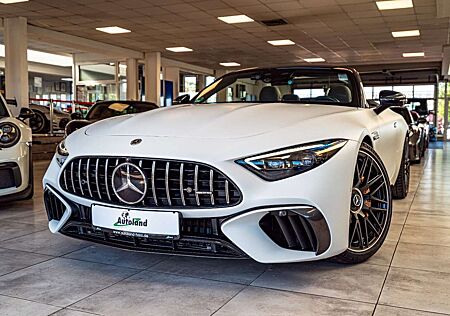 Mercedes-Benz SL 63 AMG SL AMG 63 4Matic*Keramik*Full Carbon*White Magno
