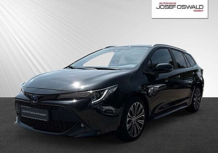 Toyota Corolla Touring Sports Hybrid Team D