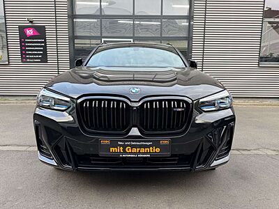 BMW X4 M40 d*M-SPORT*PANO*LASER*MEGA VOLL*GARANTIE*