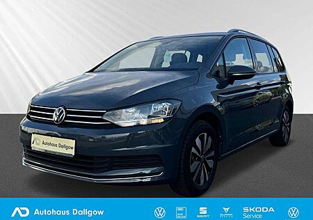 VW Touran Volkswagen 2.0 TDI BMT/Start-Stopp Move