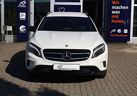 Mercedes-Benz GLA 220 CDI Urban*Night*Kamera*MFL*CarPlay*