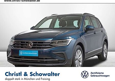 VW Tiguan Volkswagen 1.5 TSI DSG Life AHK LED NAVI ACC