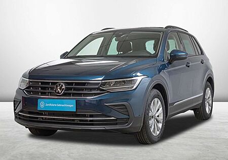 VW Tiguan Volkswagen 1.5 TSI DSG Life AHK LED NAVI ACC